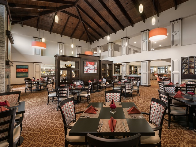 MorningStar Senior Living at Golden Ridge